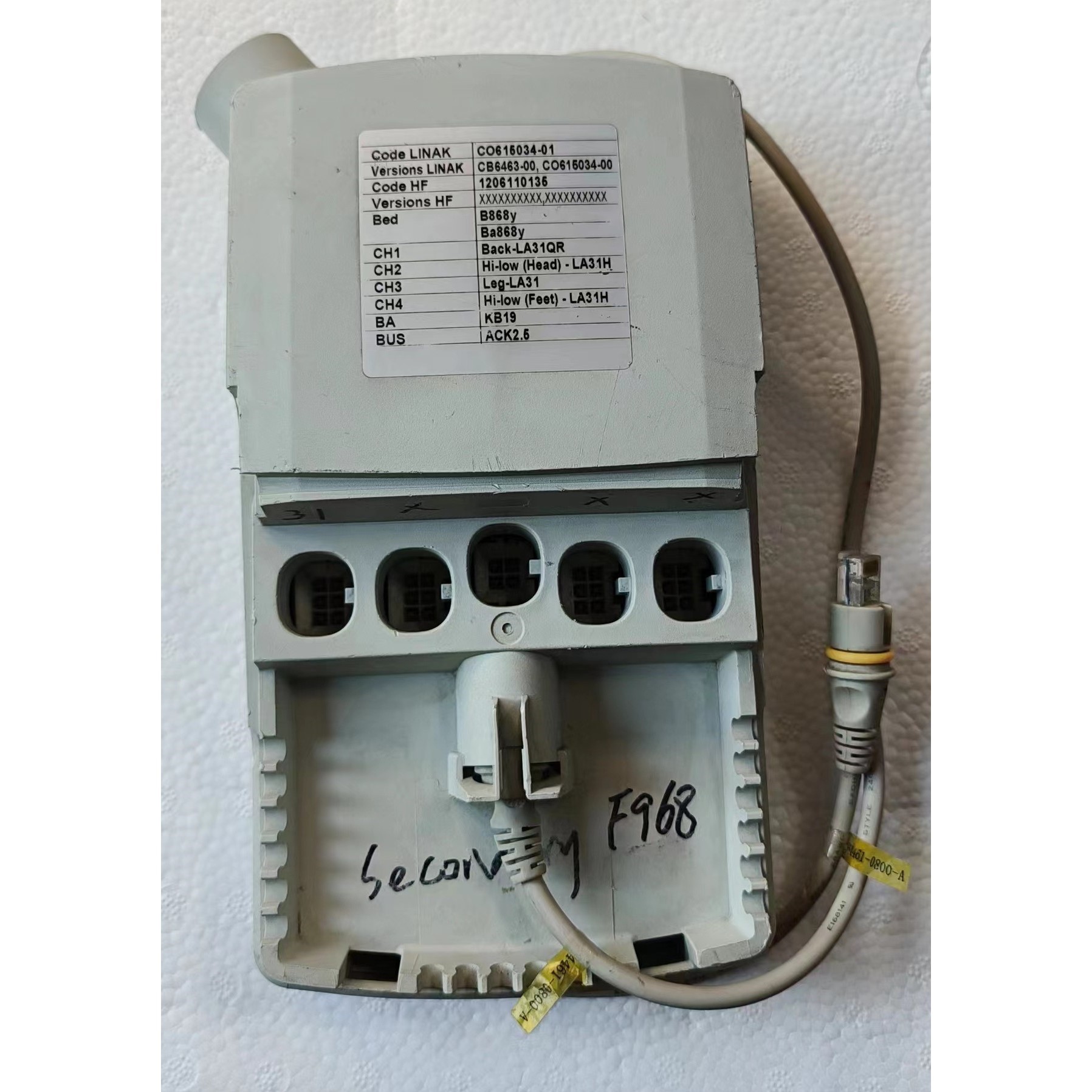 LINAK升降控制器DK-6430控制盒议价产品