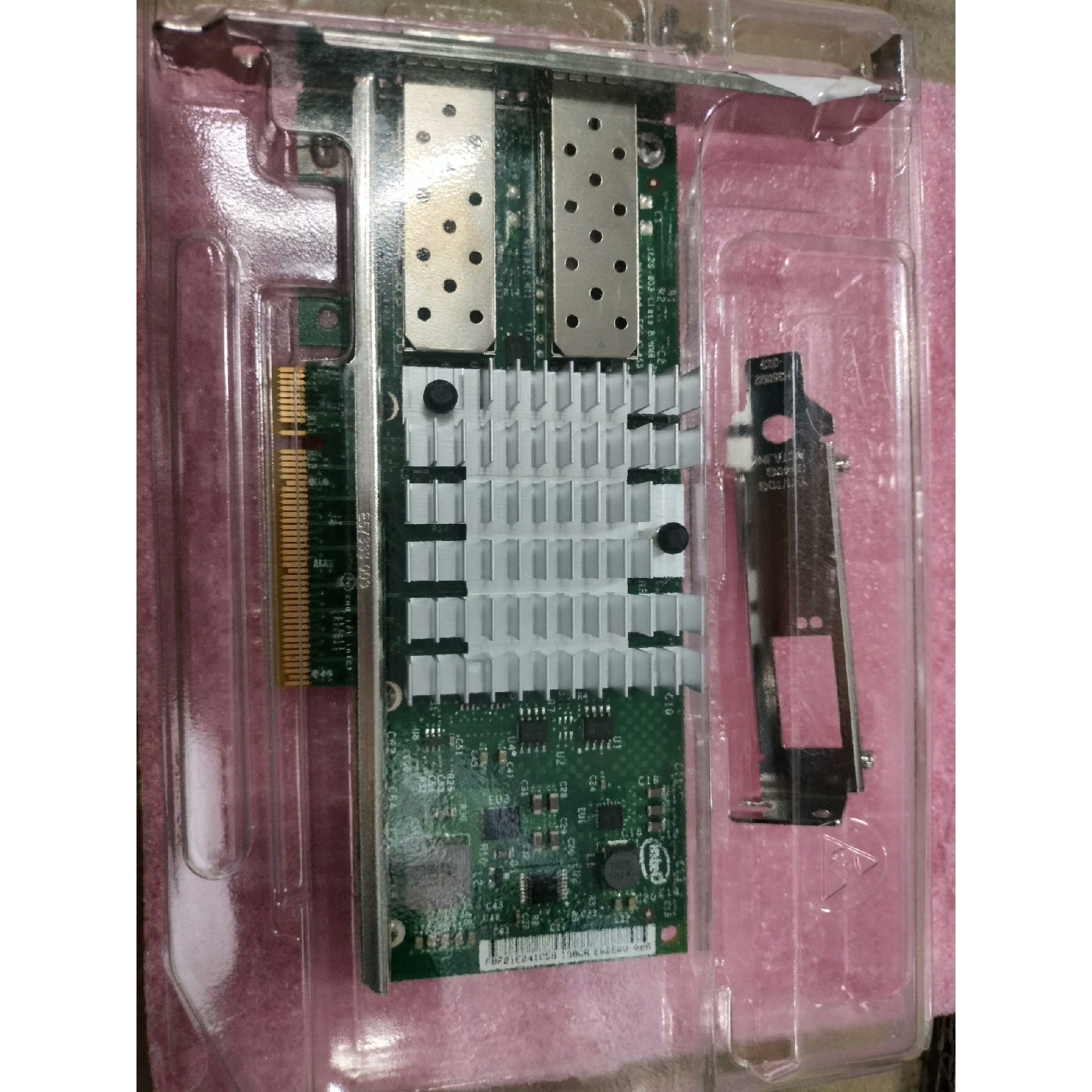 Intel/英特尔X520-DA2 X520-SR2 双口万议价产品