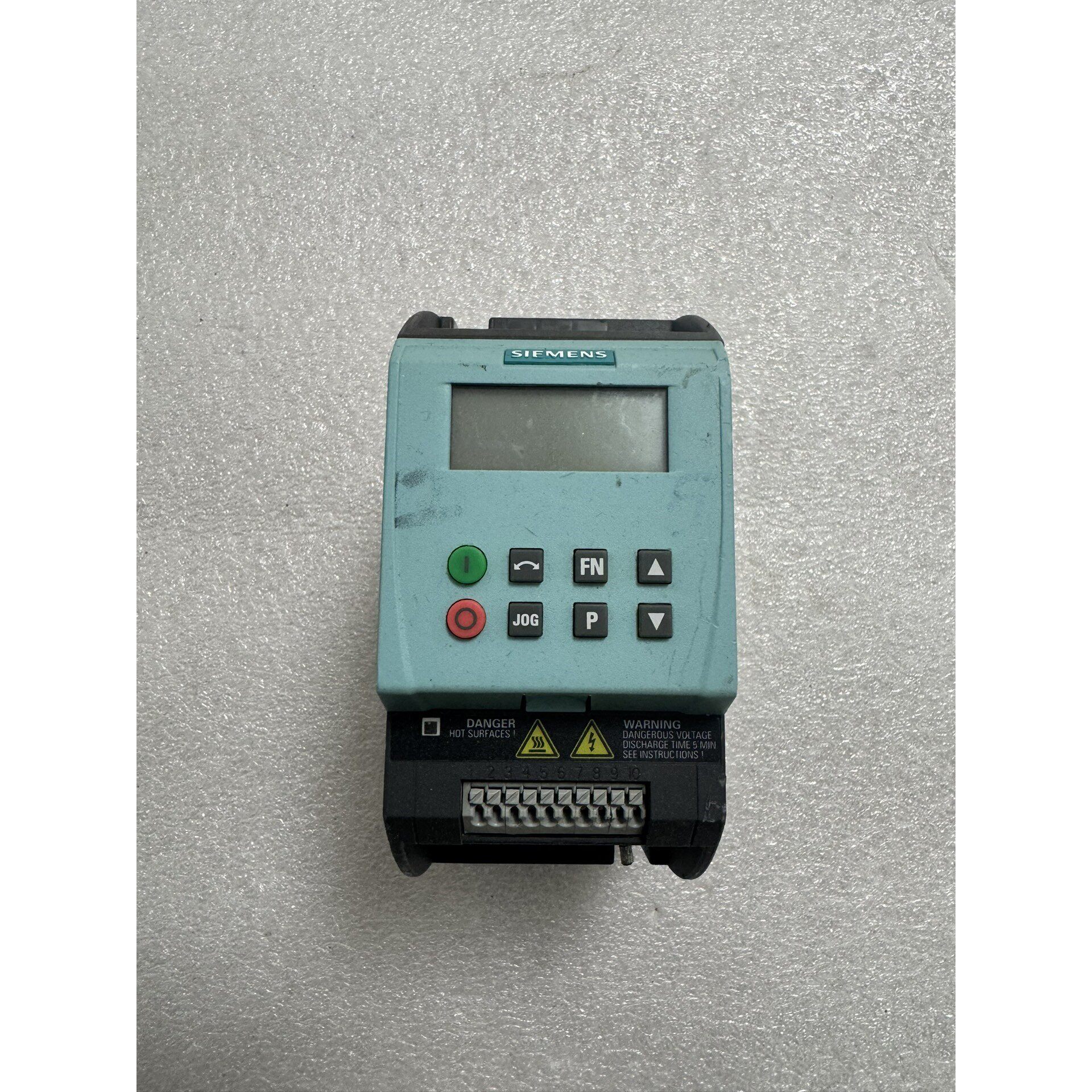 变频器Sinamics G110 CPM110,型号6议价产品