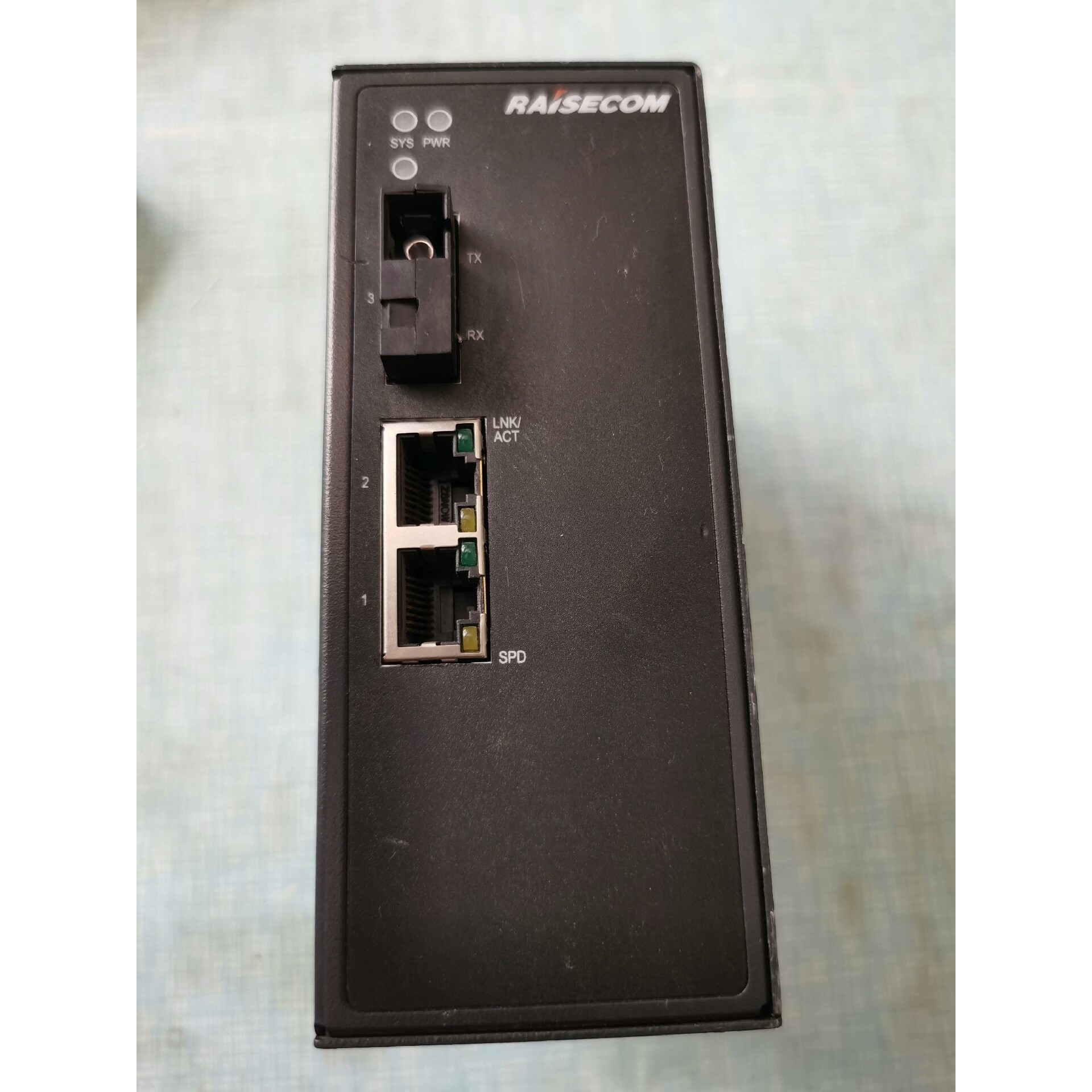 RAISECOM 斯达瑞康工业以太网交换机,S1003i-F议价产品