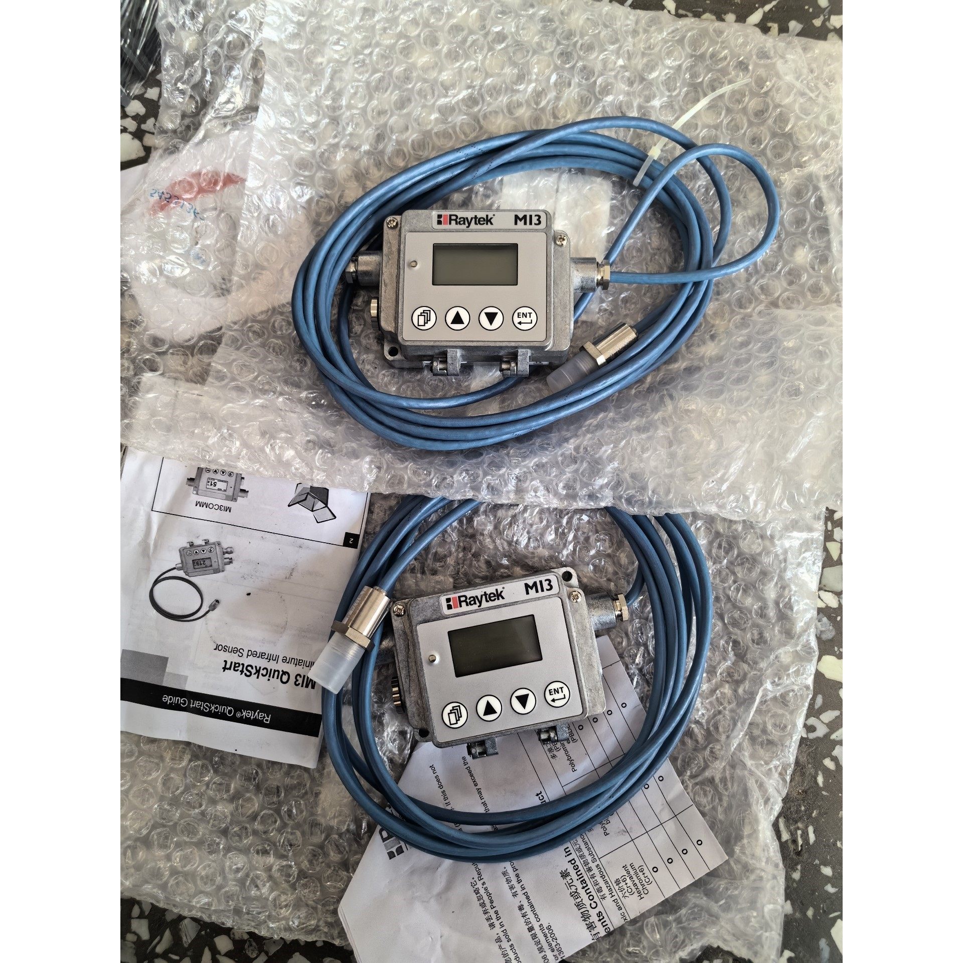 Raytek雷泰MI3测温仪,型号RAYMI3COMM,原装议价产品