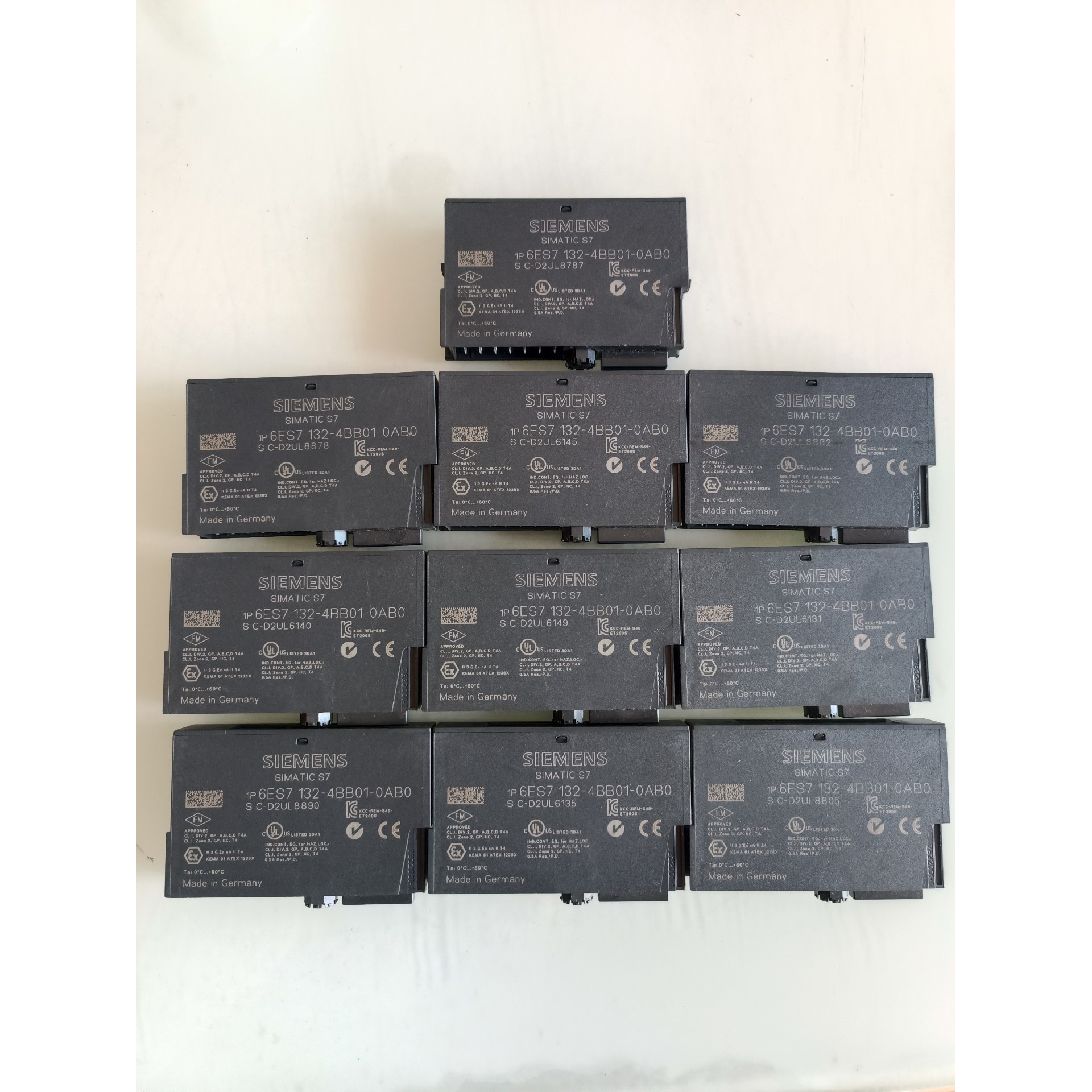 7 132-4BB01-0AB0模块,德国原装正议价产品