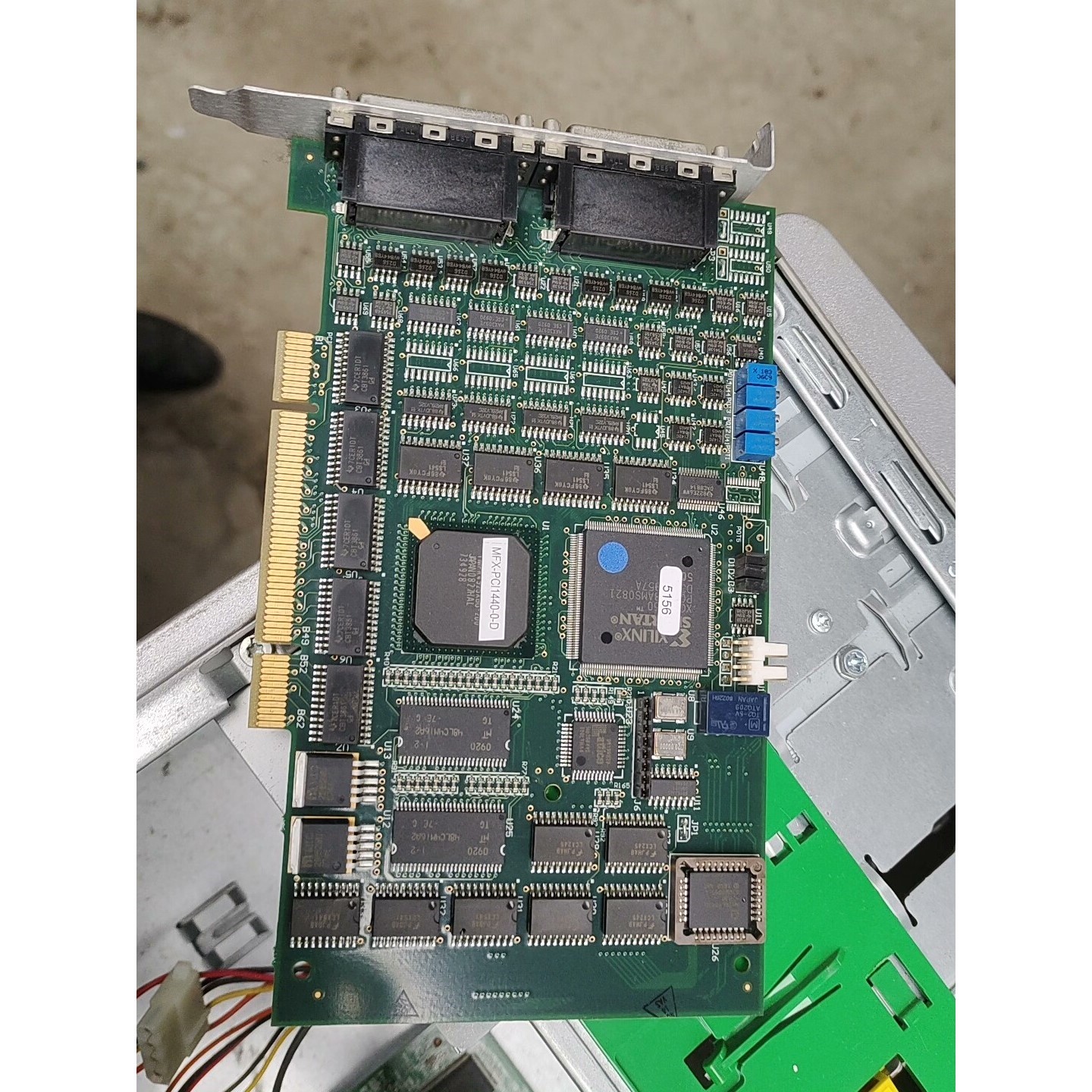 德国 PMC MFX-PCI1040-0-C MultiFl议价产品