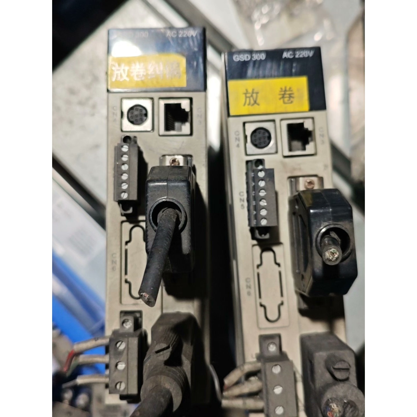 Tadele泰德奥伺服驱动器GSD300-S15P 400w议价产品