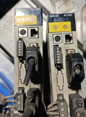 Tadele泰德奥伺服驱动器GSD300-S15P 400w议价产品