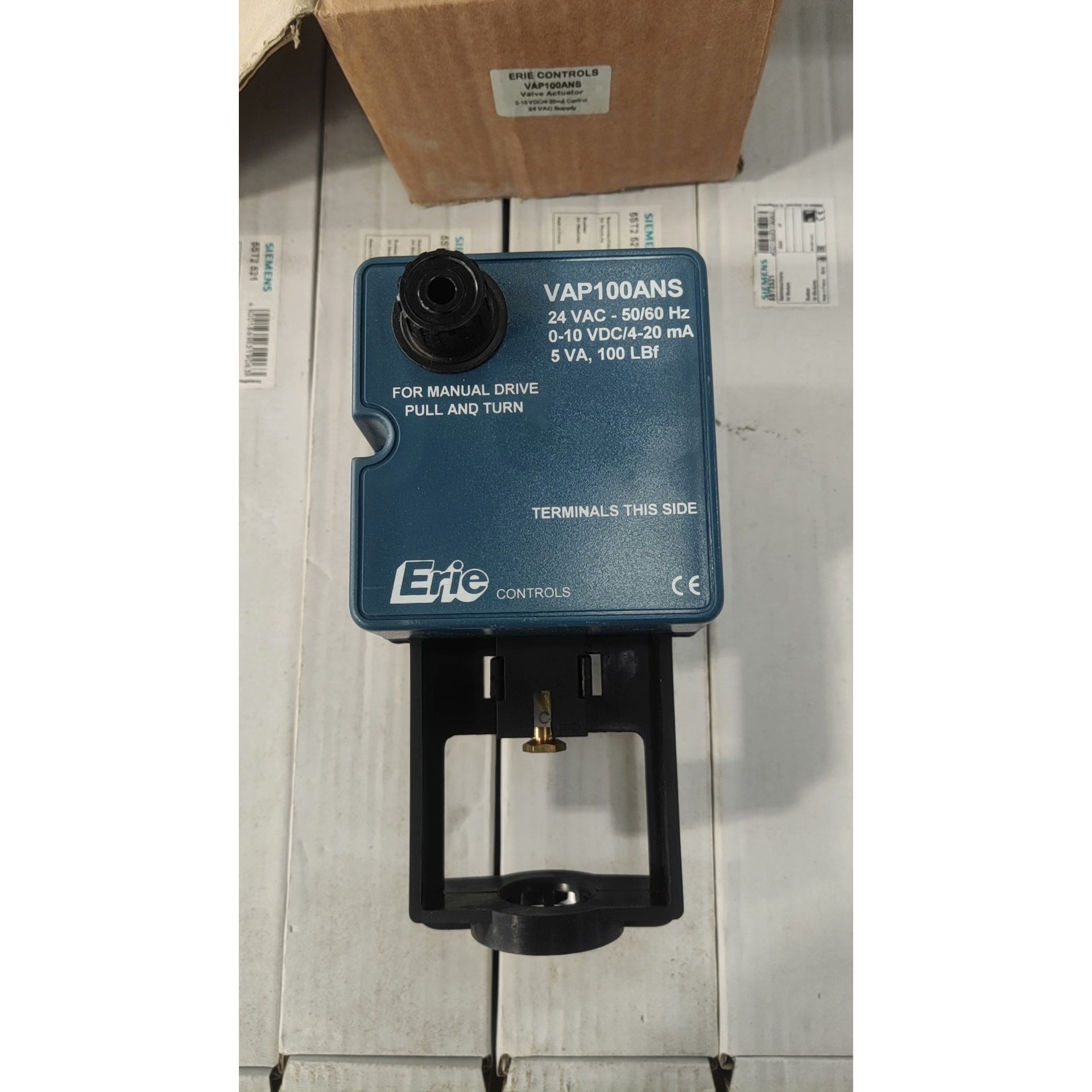 CONTROLLI执行器,议价产品