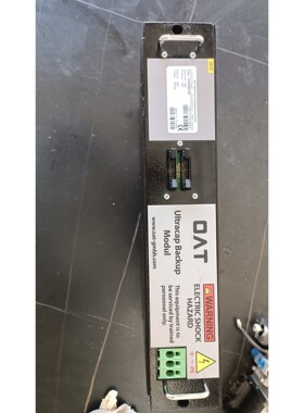 OAT德国原装变桨系统超级电容后备模块.型号:CAP8022议价产品