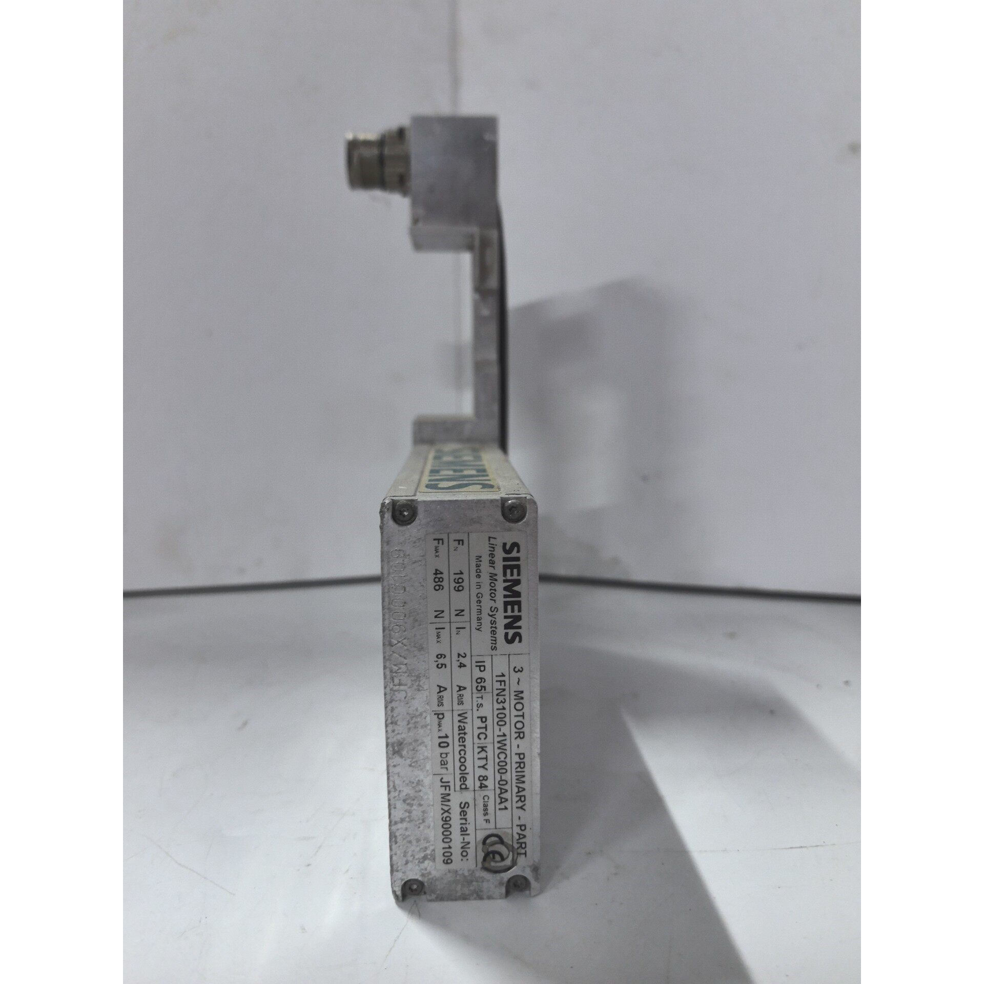 直线电机 1FN3100-1WC00-0AA1,德国原议价产品