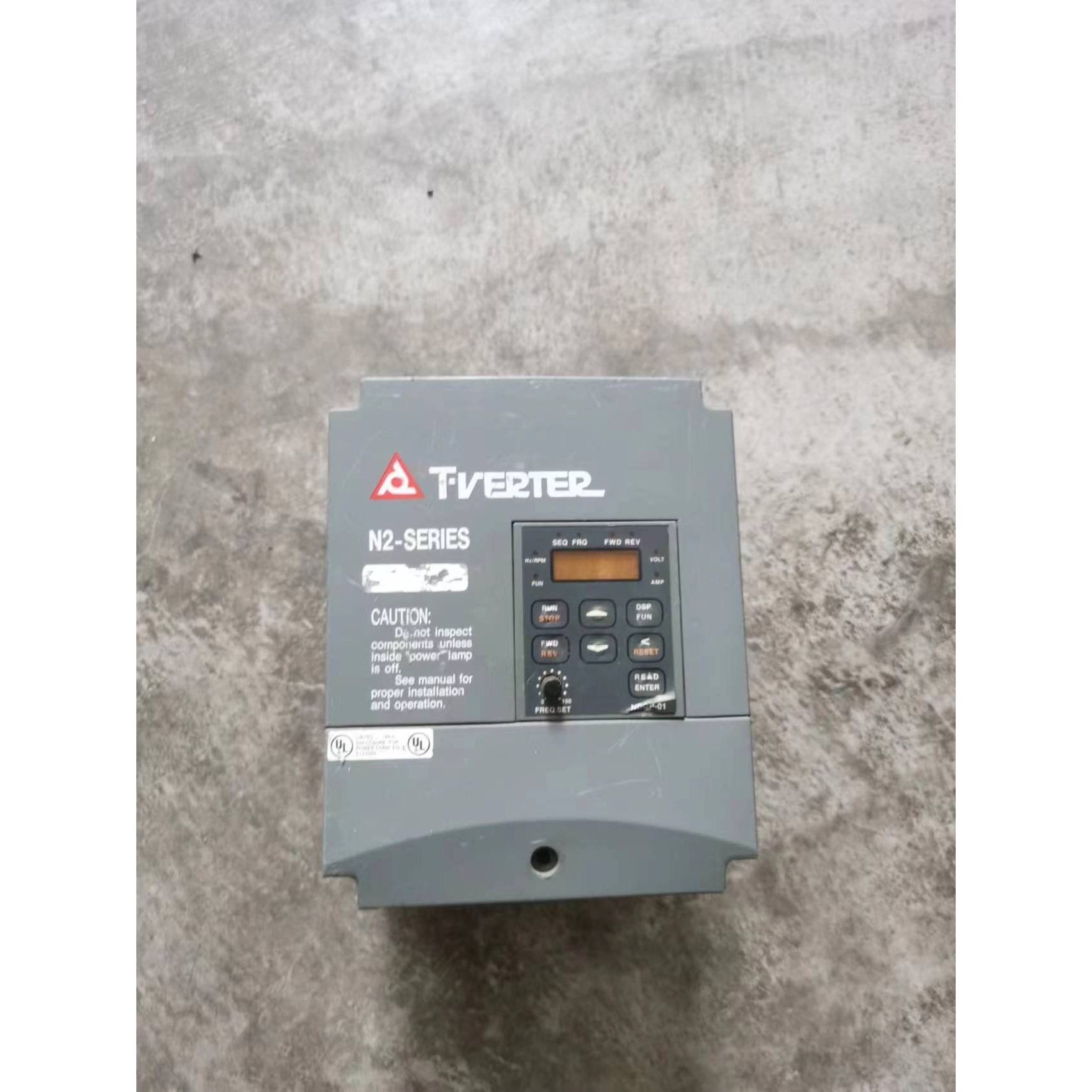 台安N2变频器1.5KW N2-202-M议价产品