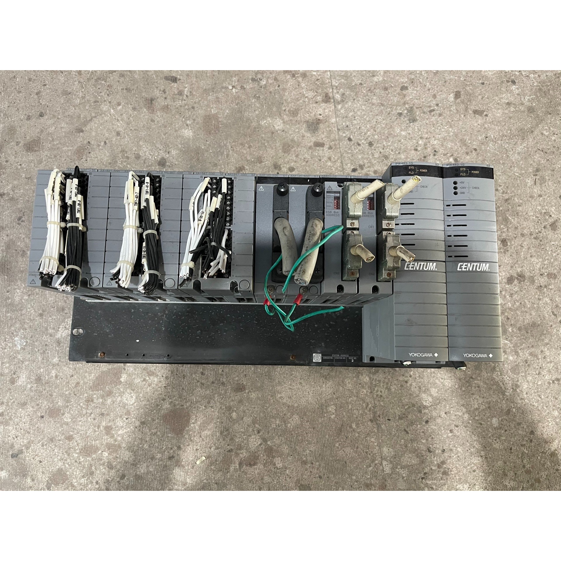 横河PLC模块AA1841-S00,6个议价产品