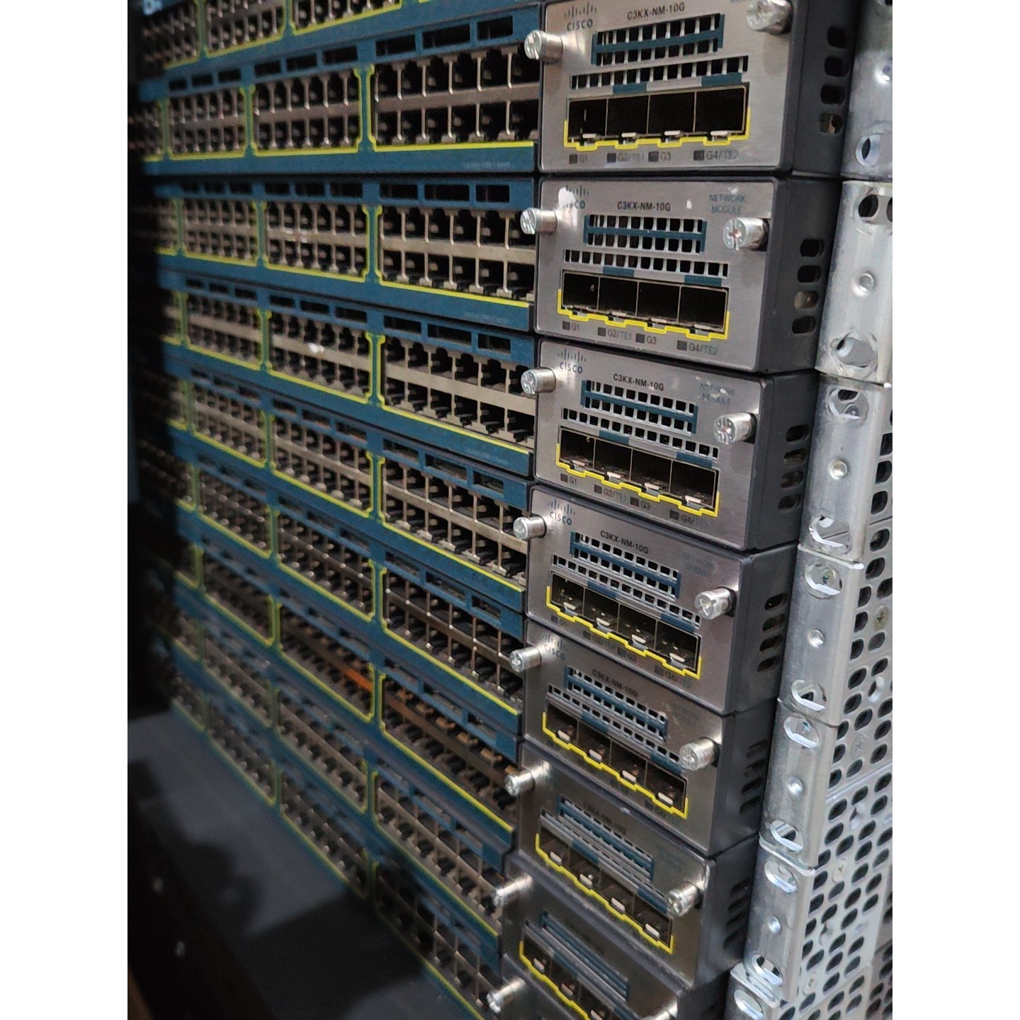 WS-C3560X-48T-L 800议价产品