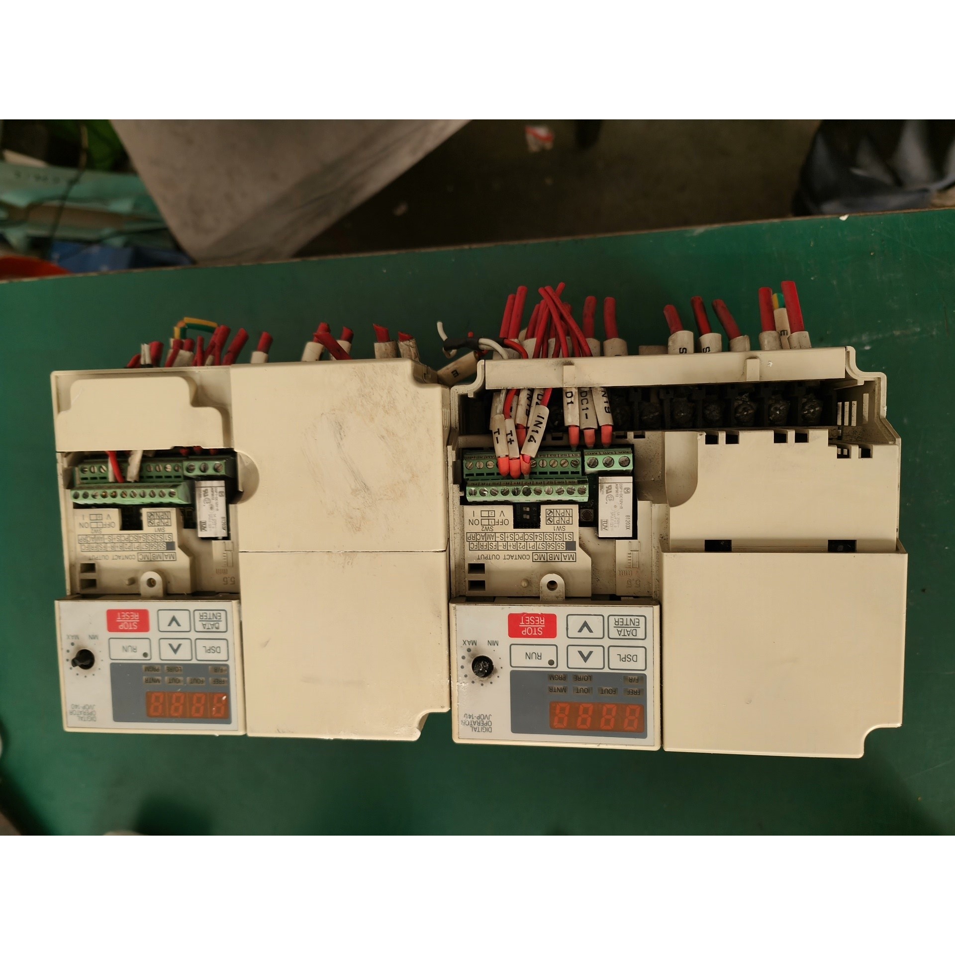 安川变频器 CIMR-J7AM43P7议价产品
