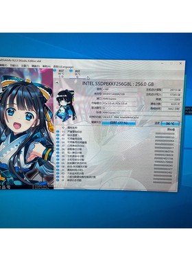 Intel SSDPEKKF256G8L,256GB M.2议价产品