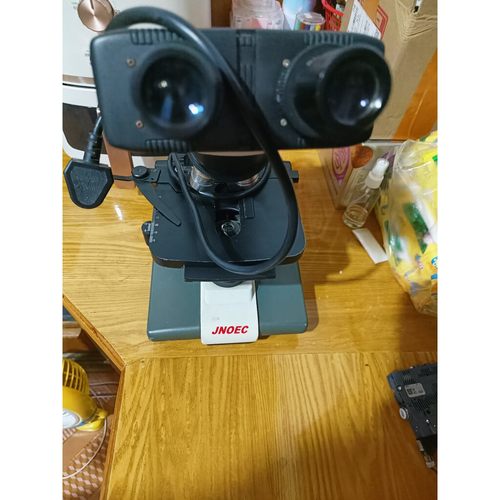JNOEC江南XS-213显微镜,通电正常,需要进店咨询!议价产品