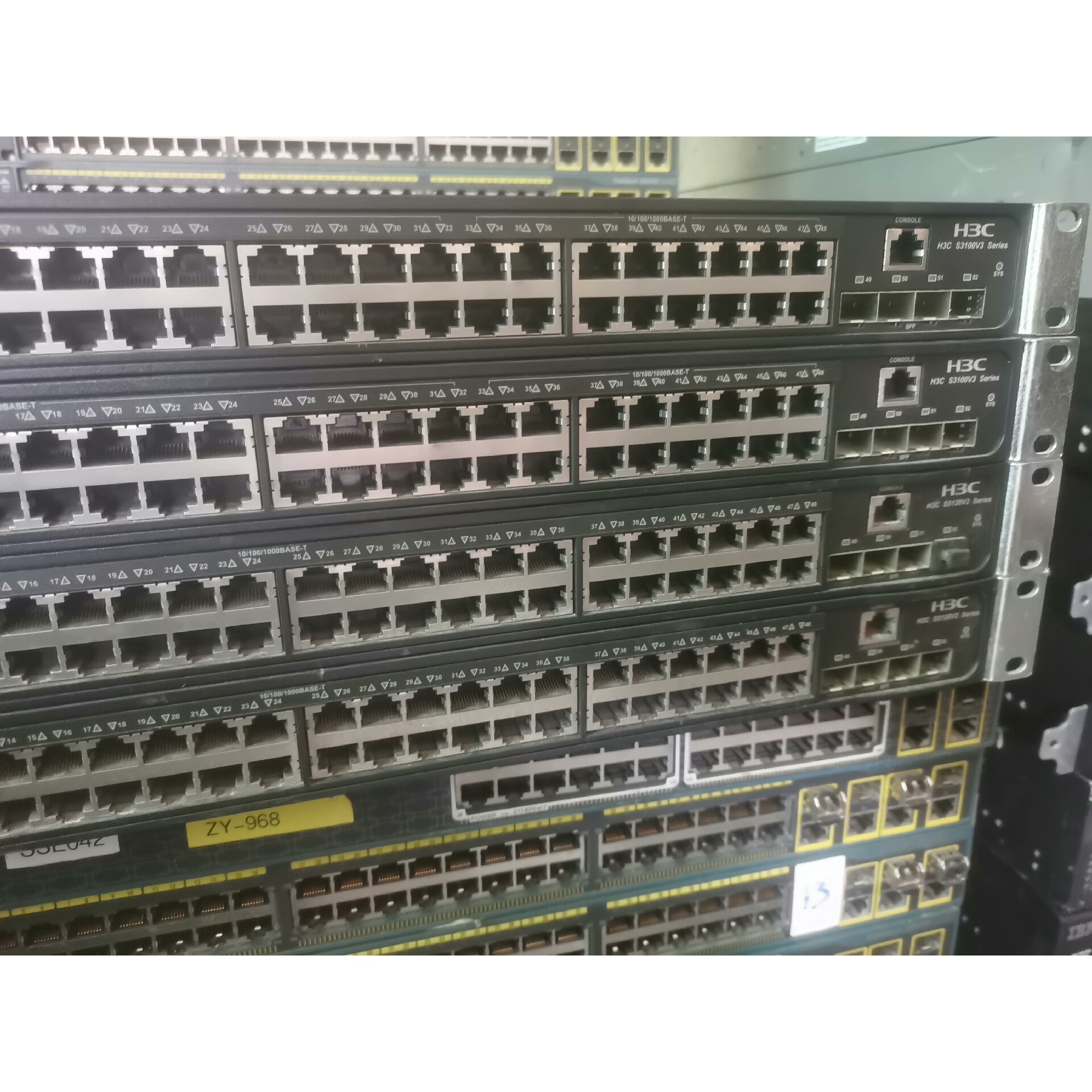 华三H3C LS-3100V3-52TP-EI,H3C S3议价产品