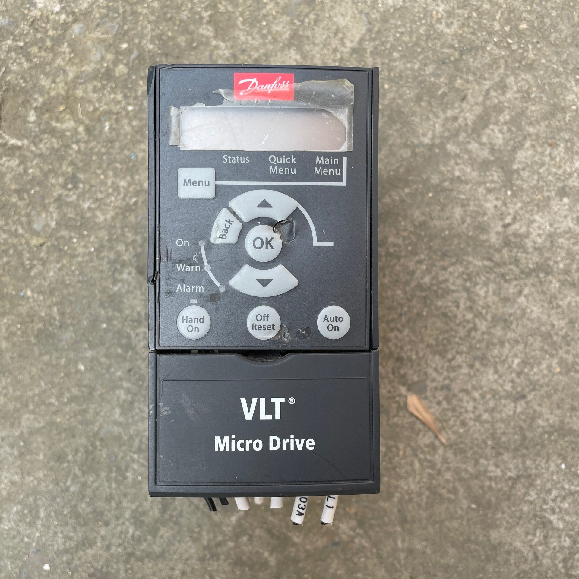 丹佛斯变频器VLT Micro Drive,FC-051PK议价产品