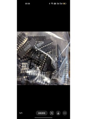 MAX233CPP 进口原装芯片，实物拍摄，管脚整齐，外