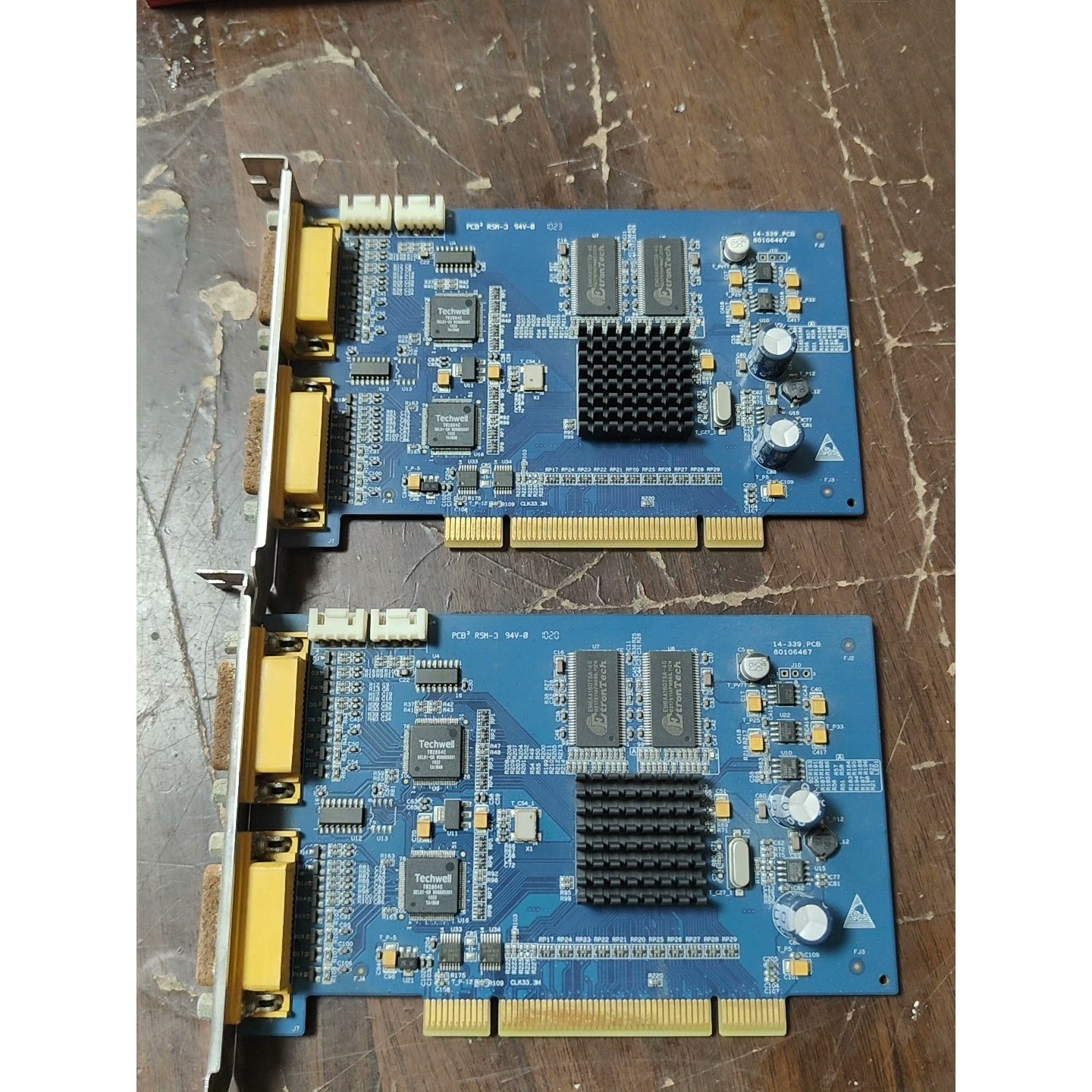 PCB2. RSM-3采集卡议价产品