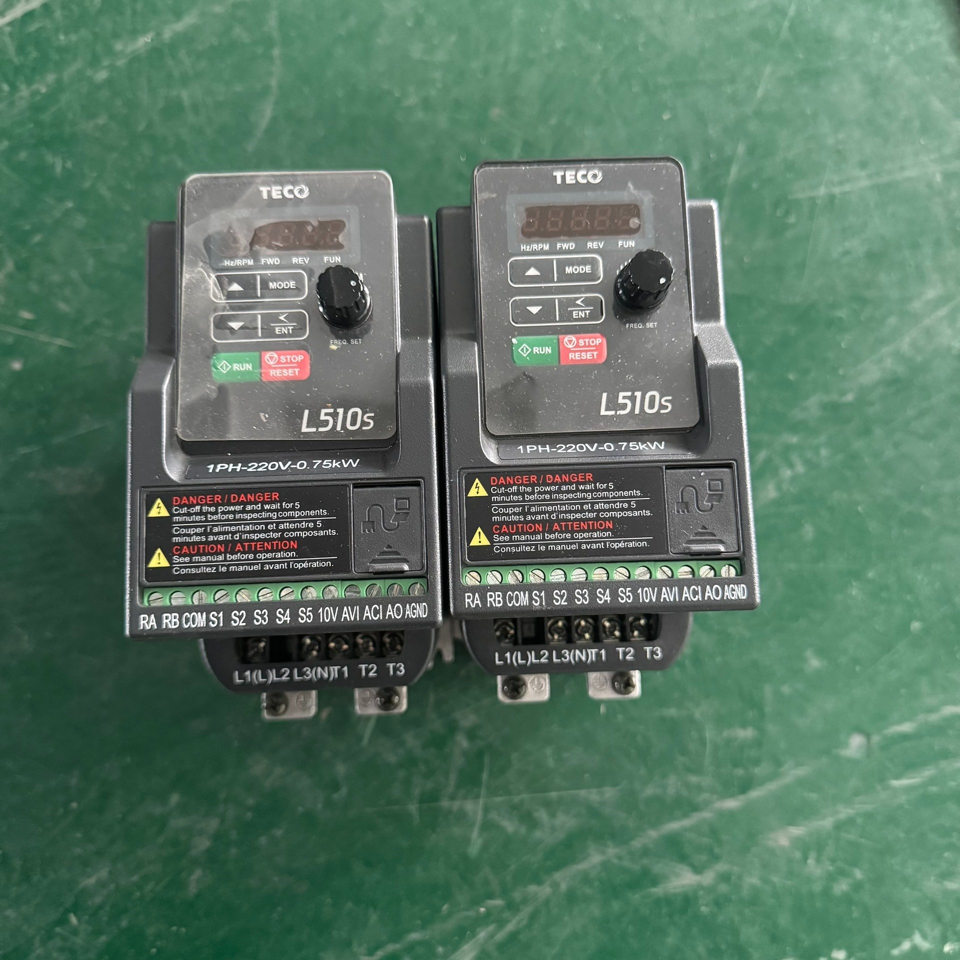 东元TECO变频器L510s,型号L510-201-SH1-议价产品