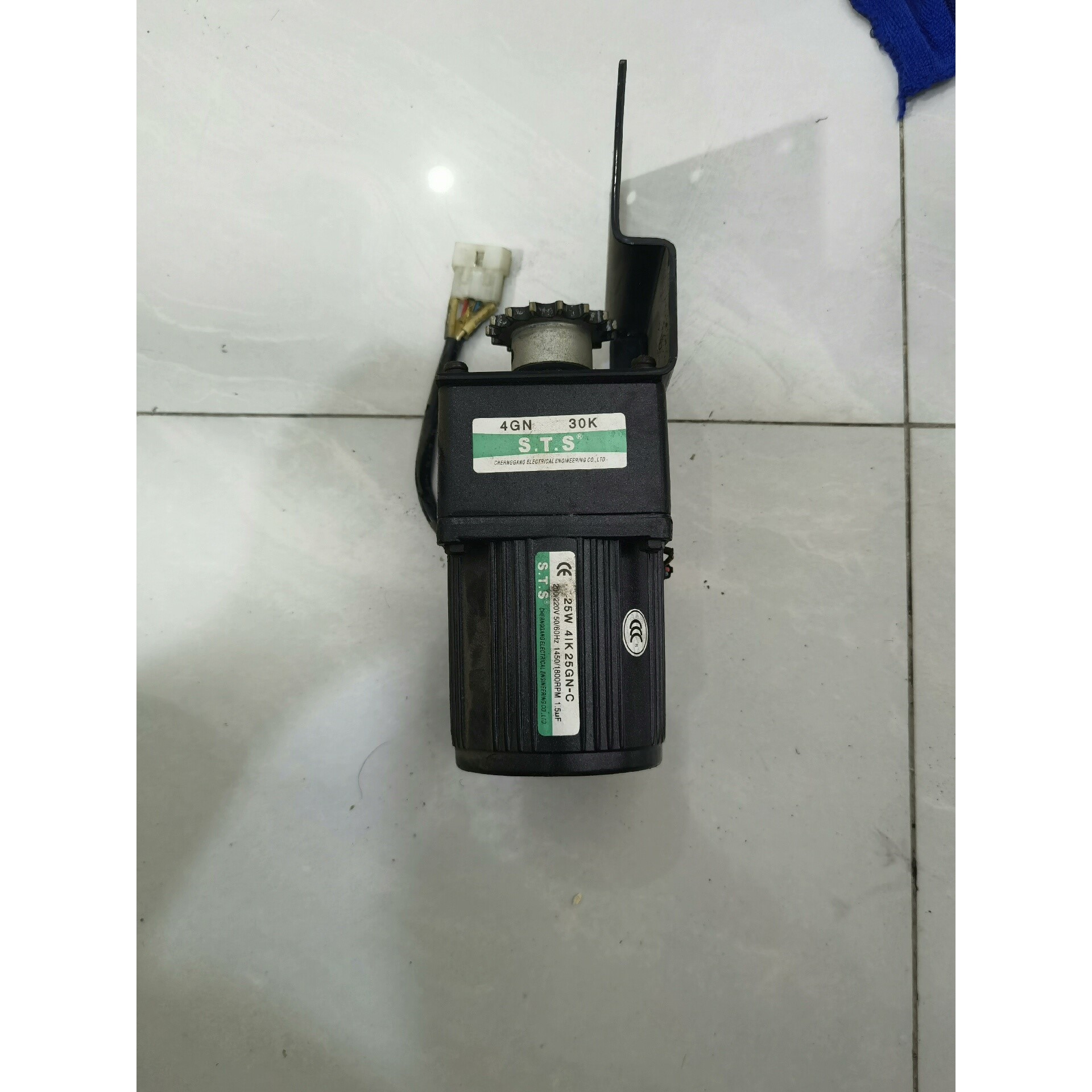 4GN 30K STSTW减速电机4IK25GN-C议价产品