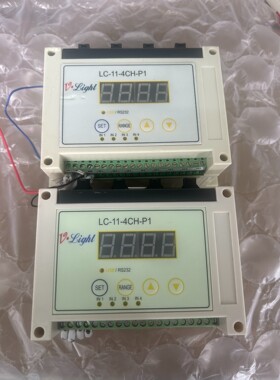 9新VLIGHT光源控制器 LC-11-4CH-P1  实物议价产品
