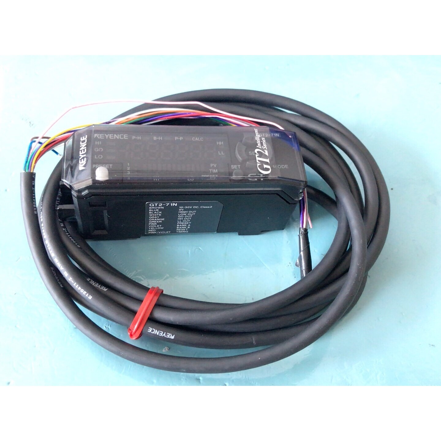 GT2-71N,DL-RS1A,KEYENCE/基恩士接触式议价产品