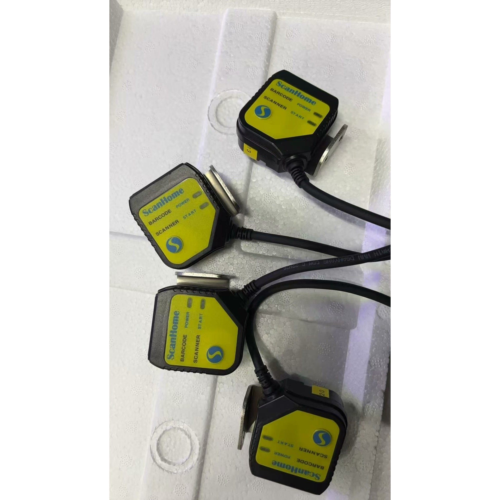 ScanHome二维码扫描模块固定式扫码器嵌入式扫码模块自助议价产品