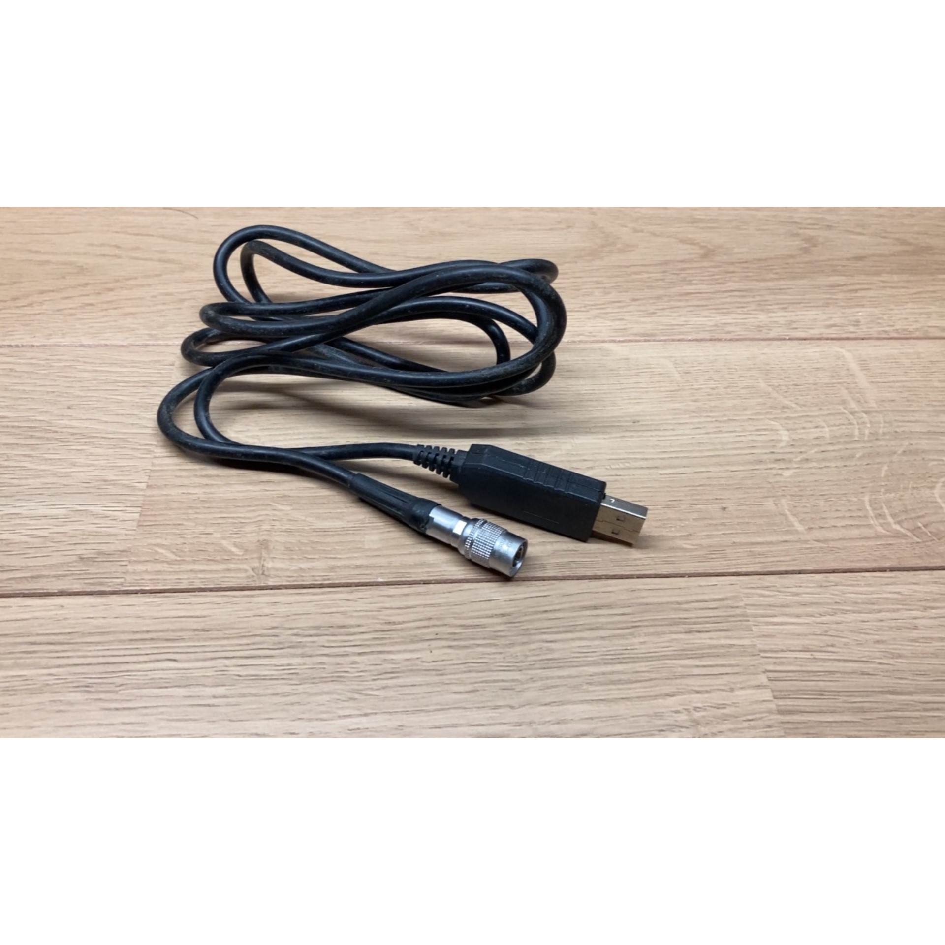 测绘仪器 全站仪用 MINSOO YC8-6P 六针转USB议价产品