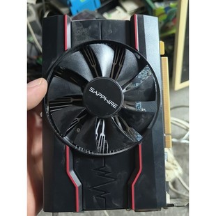 D5白金版 不需要独立供电议价产品 蓝宝石RX550