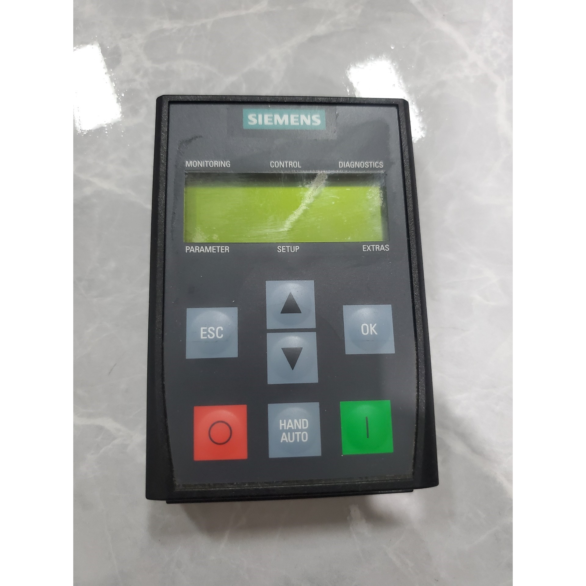 PLC控制面板6SL3255-0AA00-4CA1议价产品