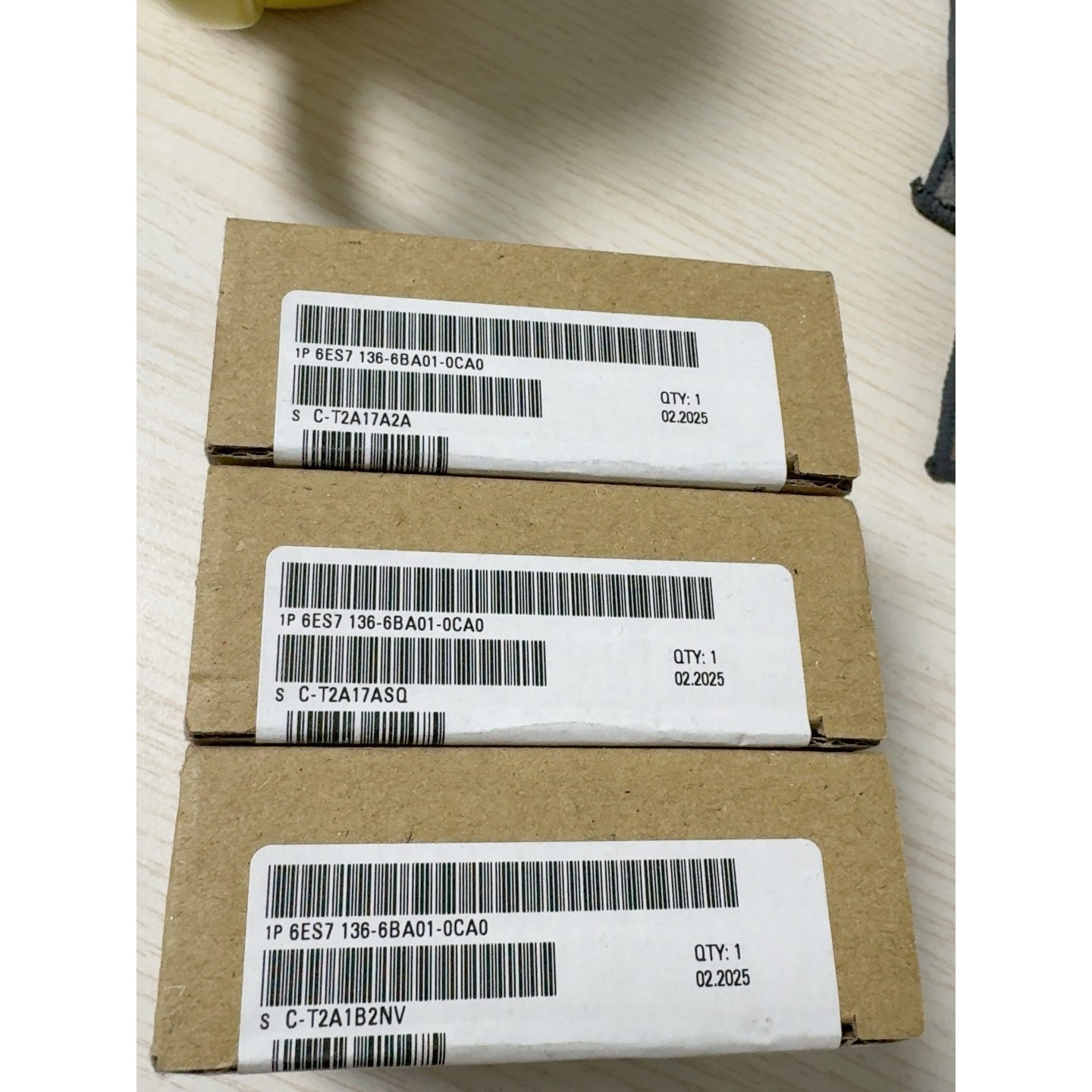 136 6ba01议价产品