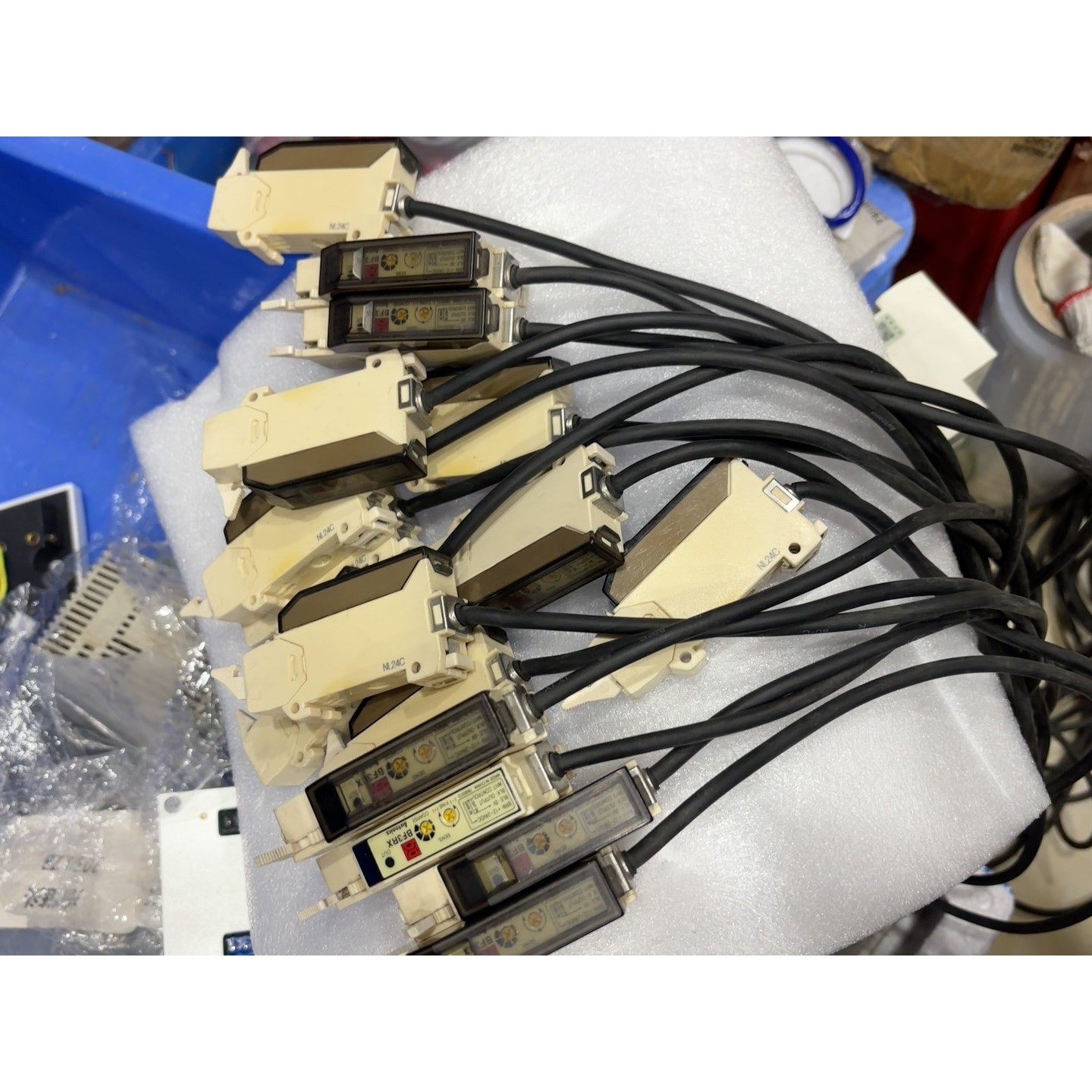 BF3RX奥托尼克斯 Autonics光纤放大器,件 实议价产品