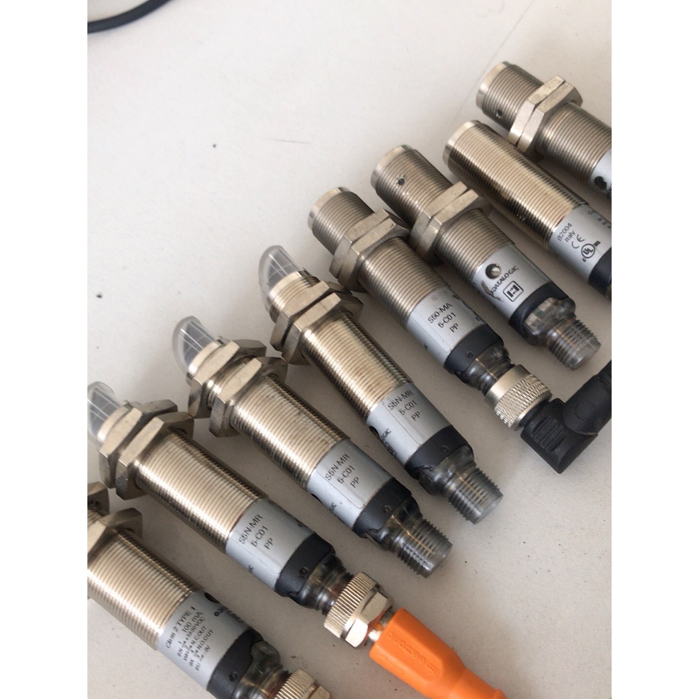 S5N-MR5-C01德利捷 S50-MA议价产品
