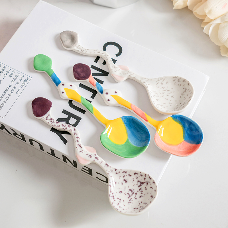 维马仕扭扭勺独特造型设计