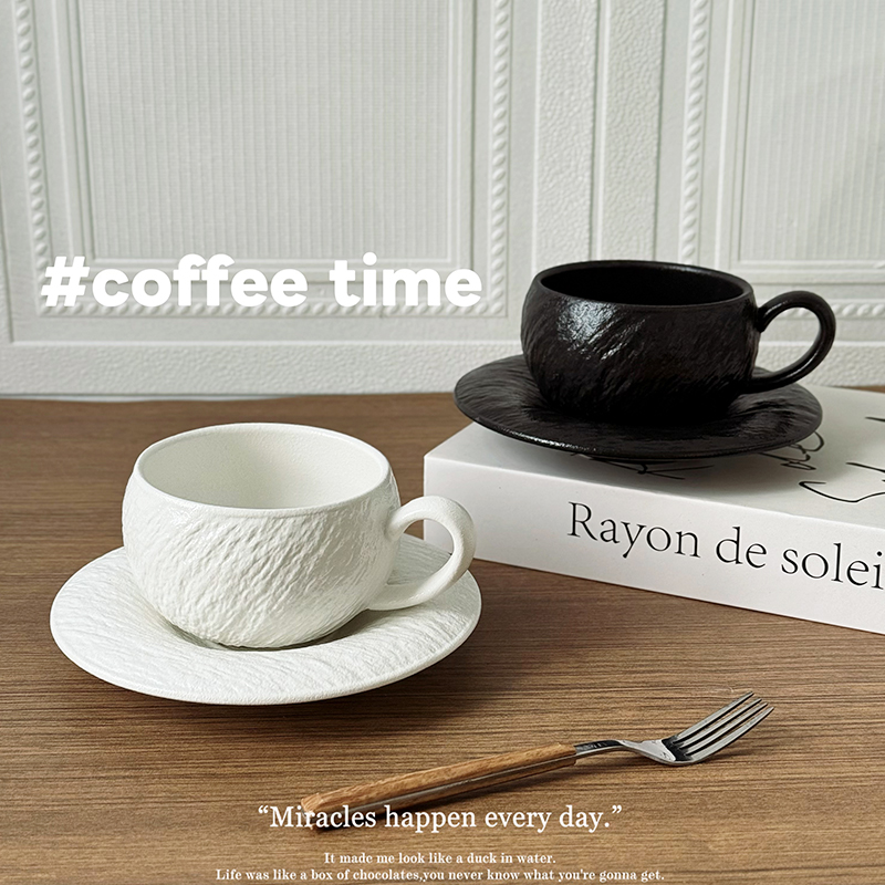 高级磨砂釉面 高温烧制不褪色