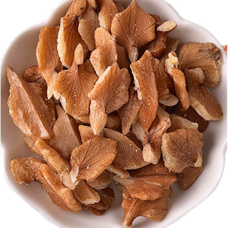 中药材胡桃肉 胡桃仁 药用胡桃仁 药用胡桃肉500克 包邮 非核桃肉