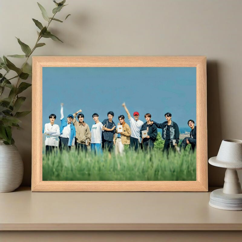 十个勤天种地吧少年禾伙人周边