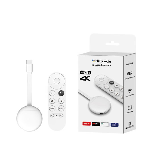 5G双频安卓电视盒子支持语音控制2G+16G蓝牙WiFi6家用TV BOX跨境