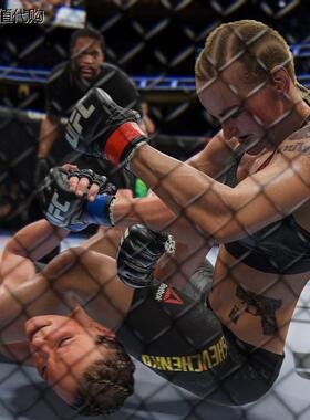 UFC4 豪华版 Xbox 微软正版数字兑换码激活码终极格斗赛4双人游戏