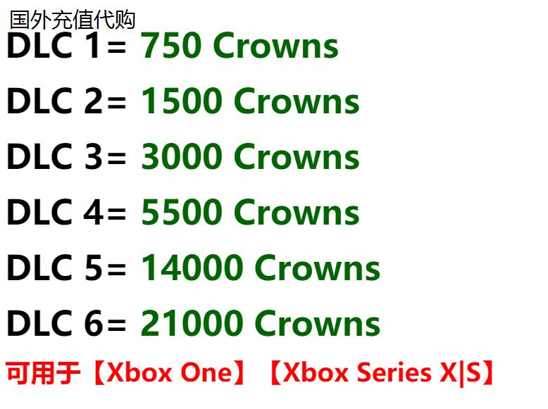 XBOX 上古卷轴OL合集 高岛 收藏者版 皇冠点数 ESO Plus订阅氪金