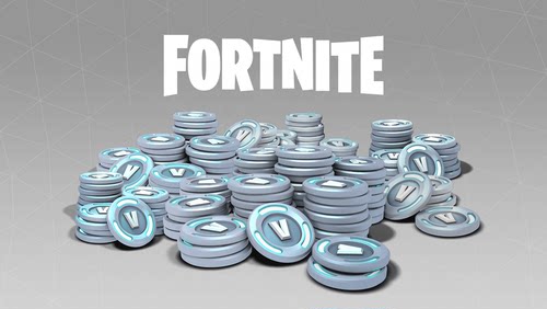 堡垒之夜VB币13500 vbucks V币Fortnite全球区月卡1000 2800礼包