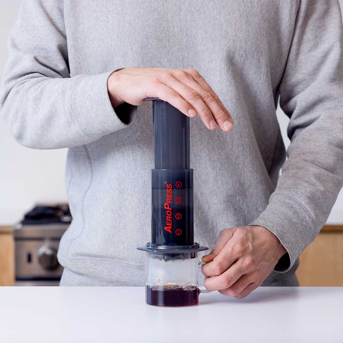 美国进口Aeropress/爱乐压咖啡机