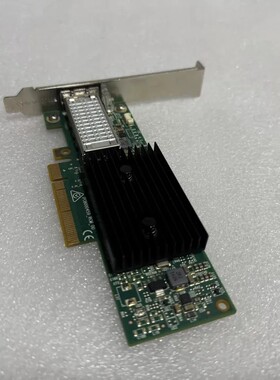 议价迈洛思 ConnectX-3 cx353a 单口光纤网卡