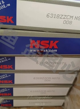 议价nsk6318zzcm轴承 实图拍摄 所见即所得！未拆封 需