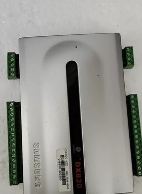 议价DX820 v22数据模块，带绿色接线端子，LonMar