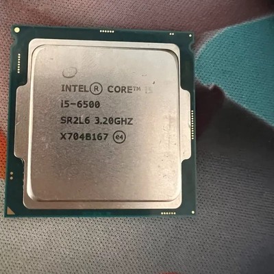 议价两块i5 6500.在用的机器上拿下来的，需要联系吧！