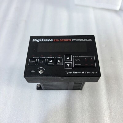 议价DigiTrace 920系列温控器