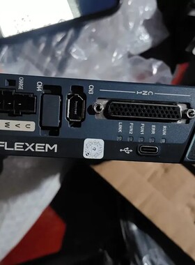 议价FLEXEM FV3S-R1-PA2R8伺服驱动器，400W