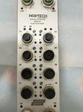 议价精奇主站块MT67ML-PN-IOLM8A成色功