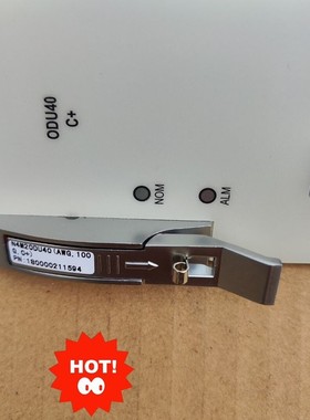 议价OTN波分板卡ODU40 C+版本N4M2，年